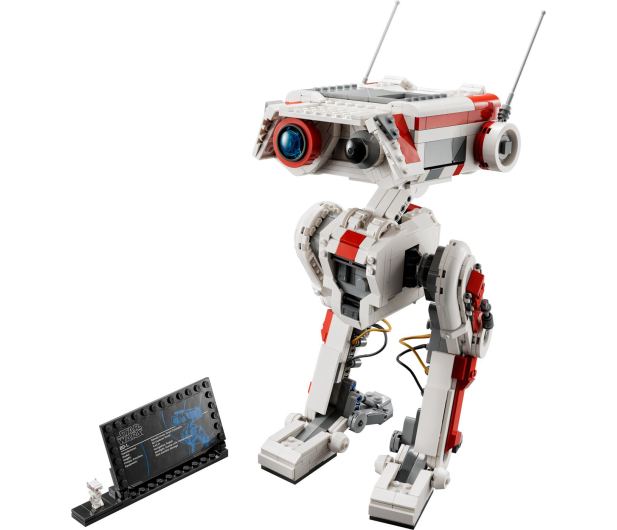 LEGO Star Wars 75335 BD-1™ - 1056701 - zdjęcie 2
